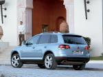 Volkswagen Touareg V10 TDi 2007 года